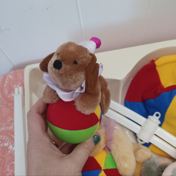 Vintage Circus Mobile - Picture 5 of 12